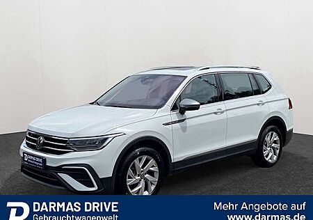 VW Tiguan Allspace Volkswagen Life 1.5 TSI DSG PanoD AHK TOP