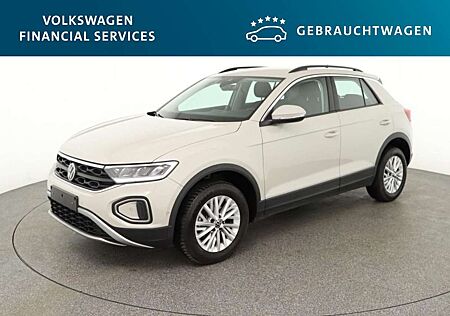 VW T-Roc Volkswagen Life 1.5 TSI AHK*PDC*Tempo*Klima