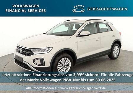 VW T-Roc Volkswagen Life 1.5 TSI AHK*PDC*Tempo*Klima
