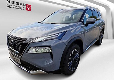 Nissan X-Trail 1.5 VC-T e-4ORCE 213PS 4x4 Tekna 5 Sitze
