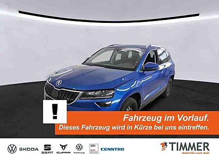 Skoda Karoq 1.5 TSI CLEVER *LED *CANTON *TEMPO *NAVI *SHZ *