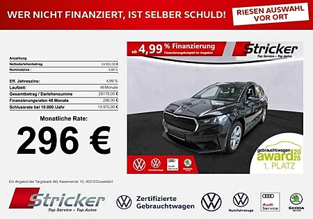 Skoda Enyaq iV60 296,-ohne Anzahlung AHK Kamera