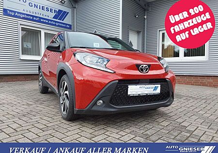 Toyota Aygo (X) Teamplayer ACC/APP/KAM/SHZ 53 kW (72 PS), Schal...