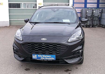 Ford Kuga 2.5 Duratec Plug-in-Hybrid PHEV ST-Line X (EU