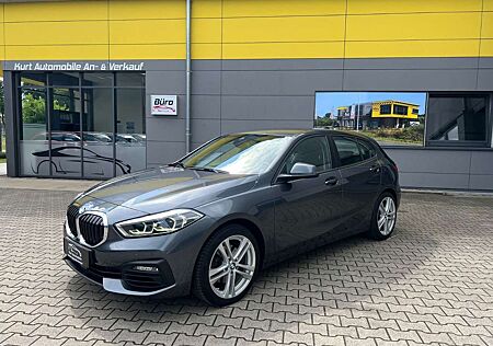 BMW 118 i Advantage/KLIMA/8XBEREIFT/AUTOMATIK/LEDER