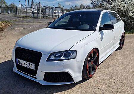 Audi A3 /S3 8PA Sportback RS3-Optik/Airride