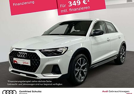 Audi A1 citycarver 30 TFSI LED MMI GRA SHZ PDC DAB