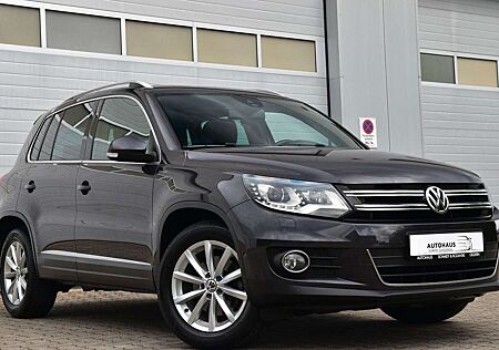 VW Tiguan Volkswagen Lounge BMT AHK/SHZ/Kam./Temp./Xenon