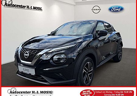 Nissan Juke 114PS N-Connecta / Winterpaket
