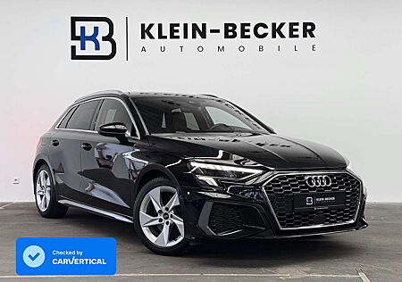 Audi A3 35 TFSI 3x S-line *Keyless*Raute*Ambi*Kamera*