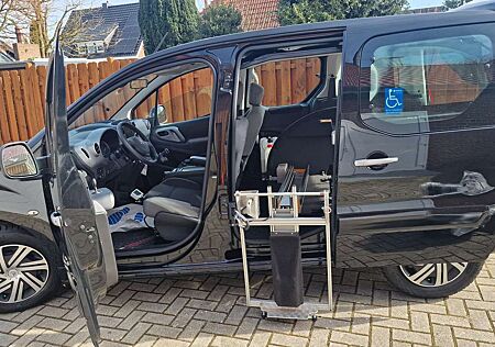 Citroën Berlingo Citroen Behindertengerechte Automatik (64Tkm) 1Hand