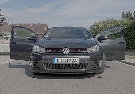 VW Golf GTI Volkswagen 2.0 DSG