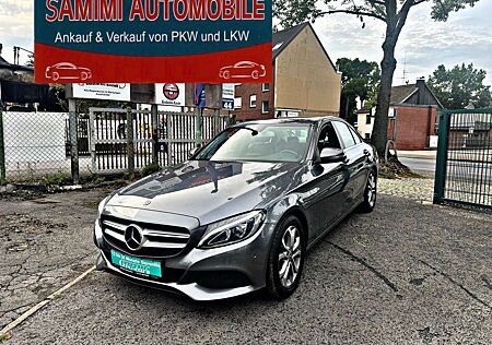 Mercedes-Benz C 220 BlueTec / d (205.004)