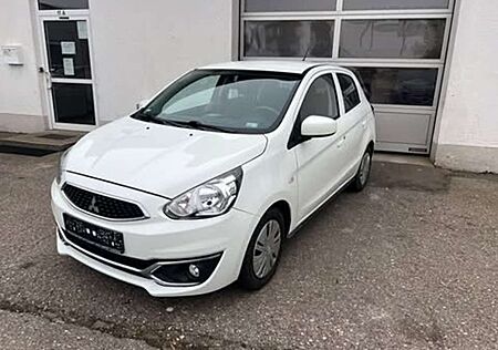 Mitsubishi Space Star Basis