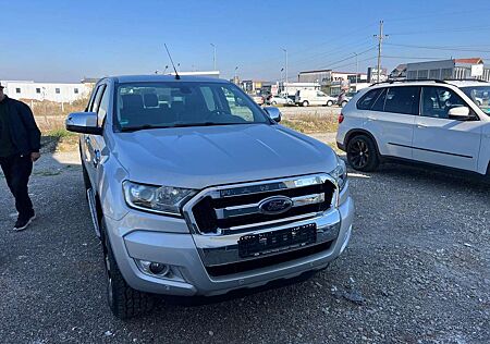 Ford Ranger 3.2 tdci double cab Limited Black Edition Pack 200cv auto