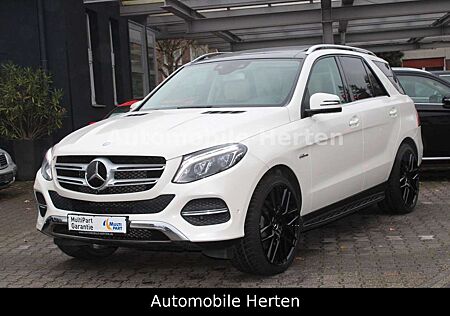 Mercedes-Benz GLE 400 4Matic*AMG*DISTR*PANO*KAMERA*ALU22"*TOP!