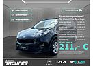 Kia Sportage Dream Team 1.6 GDI Navi Leder e-Sitze Klimaautom S