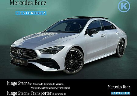 Mercedes-Benz CLA 250 4M AMG+PANO+DISTRO+MEMORY+HUD+360°+NIGHT