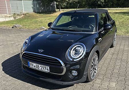 Mini Cooper Cabrio Aut.