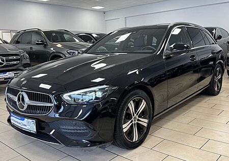 Mercedes-Benz C 220 T d*360°Cam*TeiLeder*ACC*HUD*LED*Navi*