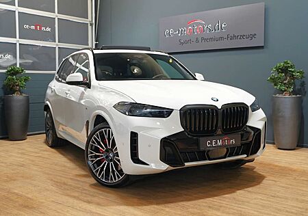 BMW X5 xDrive 40i M-Sport PANO*LUFT*ACC*AHK*PANO