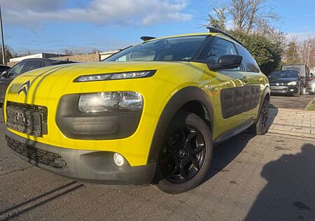 Citroën C4 Cactus Citroen Shine*1.Hand*Winterreifen*