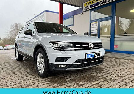 VW Tiguan Allspace Volkswagen Highline 4Motion - 7 Sitzer