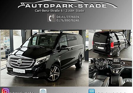 Mercedes-Benz V 250 d 360Kam LED Memory Ass. Distr. Burmester