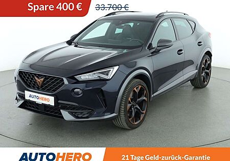 Cupra Formentor 2.0 TSI VZ 4Drive Aut.*NAVI*CAM*LED*BEATS*ACC*AHK*