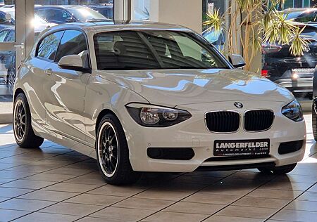 BMW 118d 118 AUTOMATIK|NAVI|PDC|BT|TIEFBETT|Schibdach|