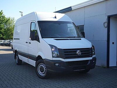 Volkswagen Crafter 35 BiTDI BMT