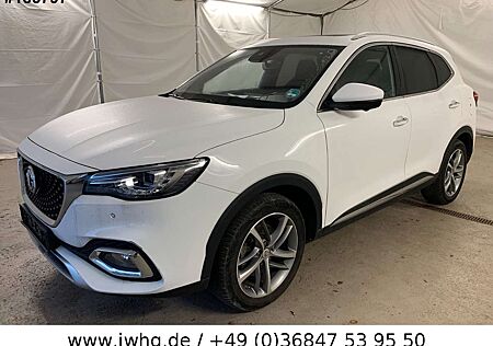 MG EHS Luxury PHEV Leder FahrAssPilot Panorama 360°