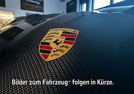 Porsche Macan III  Panorama PASM 14-Wege Bose 20"Alu