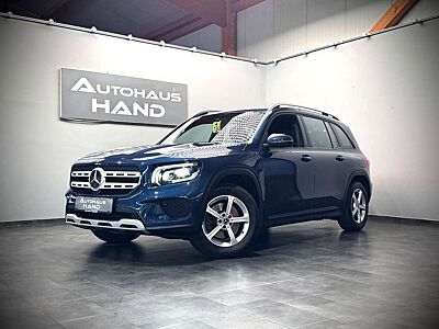 Mercedes-Benz GLB 220 d*4MATIC*ACC*STANDHEIZUNG*AHK*2.HAND*