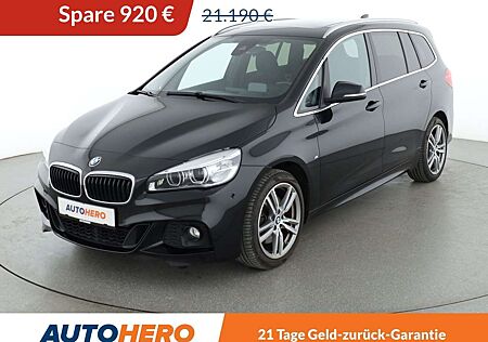 BMW 220i 220 Gran Tourer M Sport Aut.*NAVI*LED*HUD*