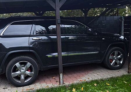 Jeep Grand Cherokee 3.0I CRD Overland