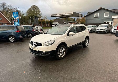 Nissan Qashqai +2 Tekna 4X4 TÜV NEU/7-SITZER/AHK/KLIMA