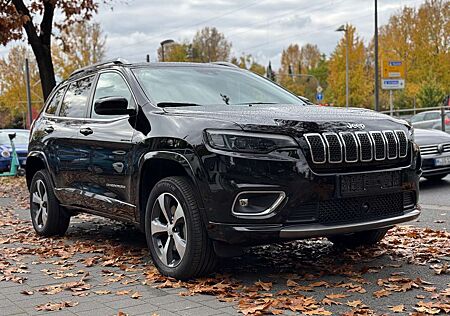 Jeep Cherokee Diesel 2.2 Overland Panorama/Leder