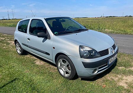 Renault Clio Automatik 1.4 16V
