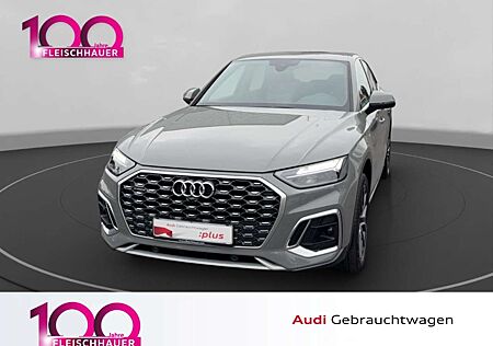 Audi Q5 Sportback 55 TFSI e quattro S LINE LEDER+LED