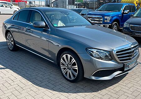 Mercedes-Benz E 400 E400d Lim 4Matic*Navi*Pano*HUD*Spur*Abst*Garntie