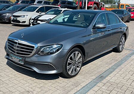 Mercedes-Benz E 400 E400d Lim 4Matic*Navi*Pano*HUD*Spur*Abst*Garntie