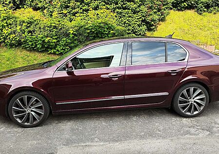 Skoda Superb 1.8 TSIAmbition