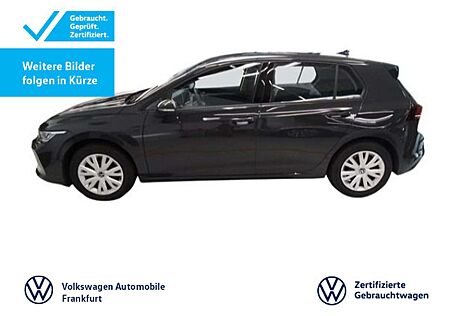 VW Golf Volkswagen VIII 1.5 TSI Spurhalteassistent LED Rückleu