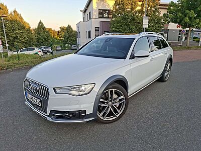 Audi A6 allroad quattro 3.0 TDI