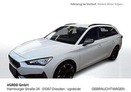 Cupra Leon Sportstourer 2.0 TSI DSG LED KAMERA ACC APP