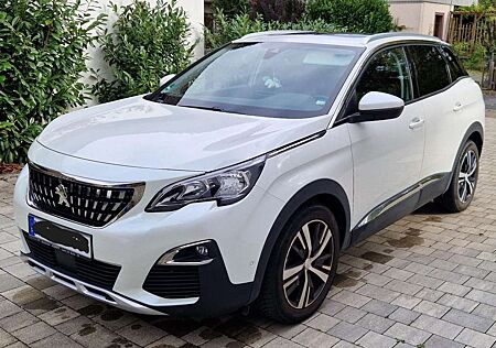 Peugeot 3008 THP 165 EAT6 Stop