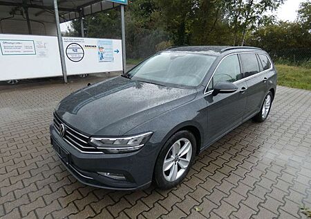 VW Passat Variant Volkswagen Business2.0TSI DSG LED Navi SHZ