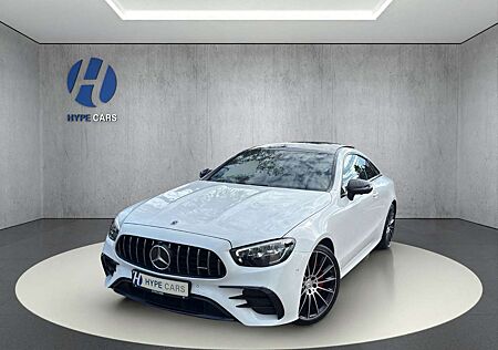 Mercedes-Benz E 53 AMG 4M LED PerfAbgas Pano HUD 360° Burm 20Z