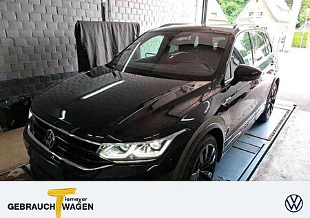 VW Tiguan Volkswagen 2.0 TSI 4M R-LINE BLACK STYLE LM20 AHK PA